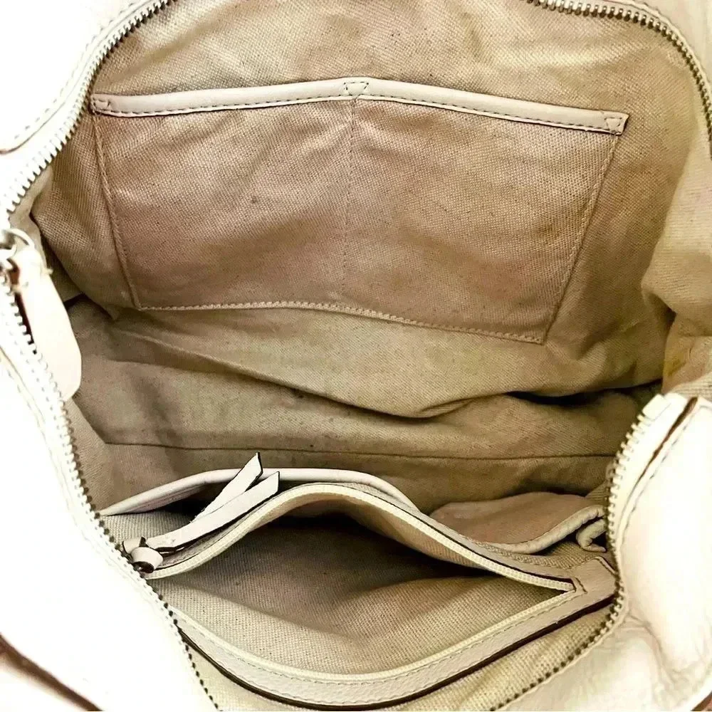 Micheal Kors Pebbled Leather Shoulder Bag